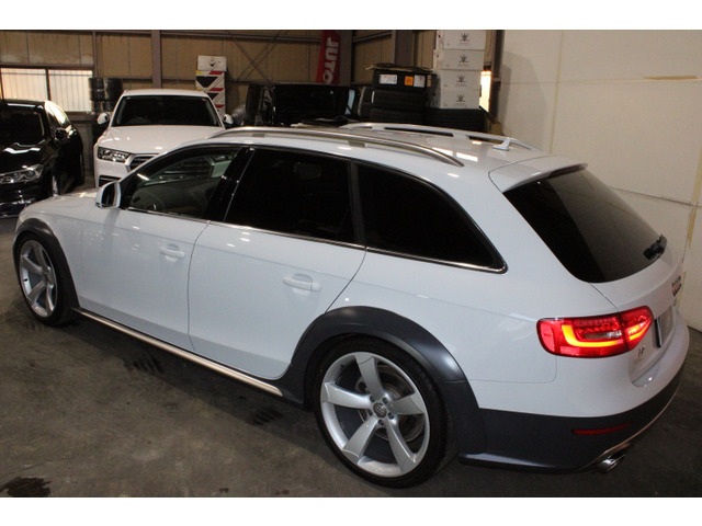 Audi A4 Allroad Quattro 5