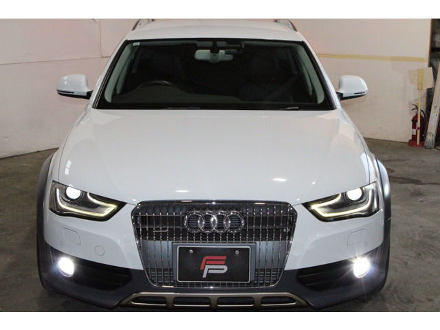 Audi A4 Allroad Quattro 7