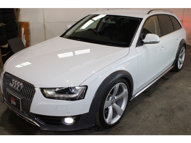 Audi A4 Allroad Quattro 9
