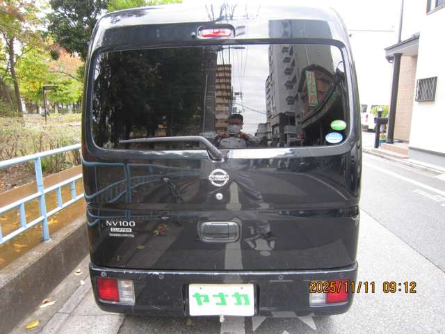 Nissan NV100 Clipper 12