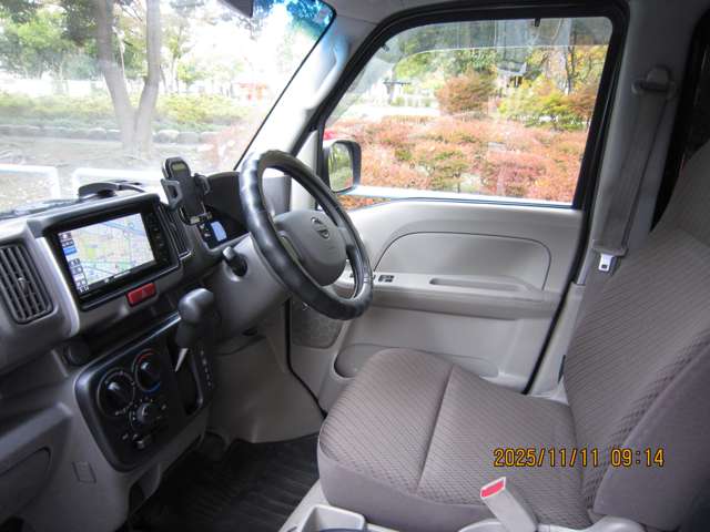 Nissan NV100 Clipper 3