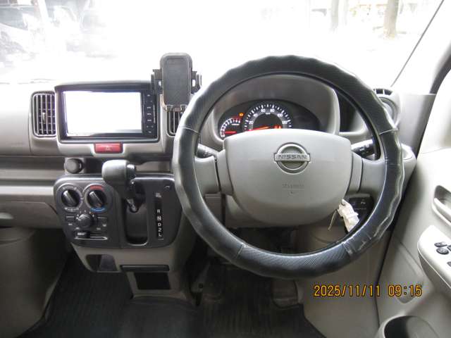 Nissan NV100 Clipper 4