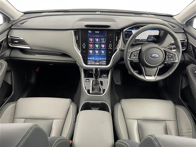 Subaru Legacy Outback 5