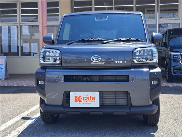 Daihatsu Taft 2