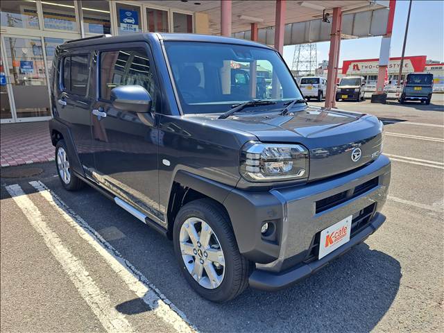 Daihatsu Taft 3