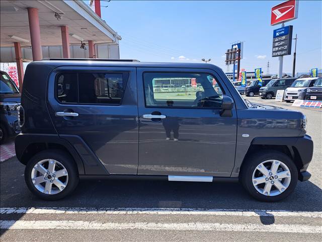 Daihatsu Taft 4