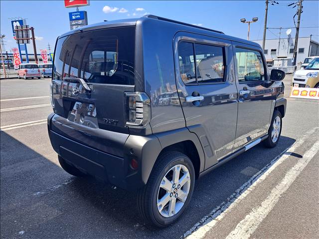 Daihatsu Taft 5
