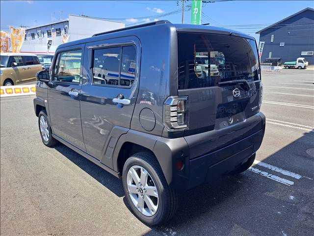 Daihatsu Taft 7