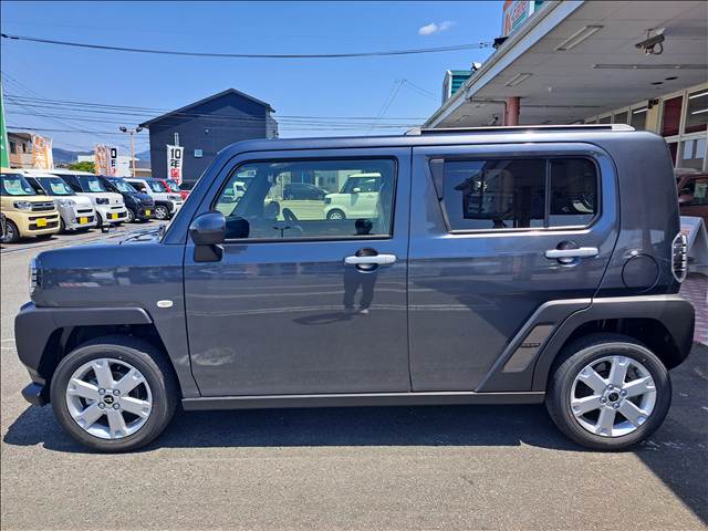 Daihatsu Taft 8