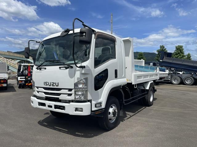 Isuzu Forward 3