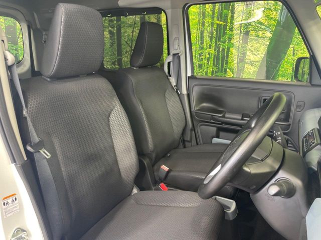 Suzuki Spacia Base 8