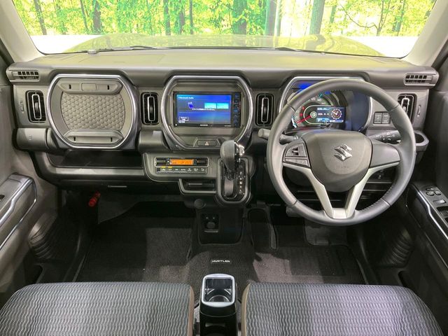 Suzuki Hustler 2