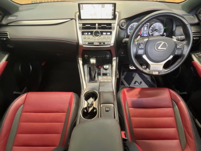 Lexus NX 2