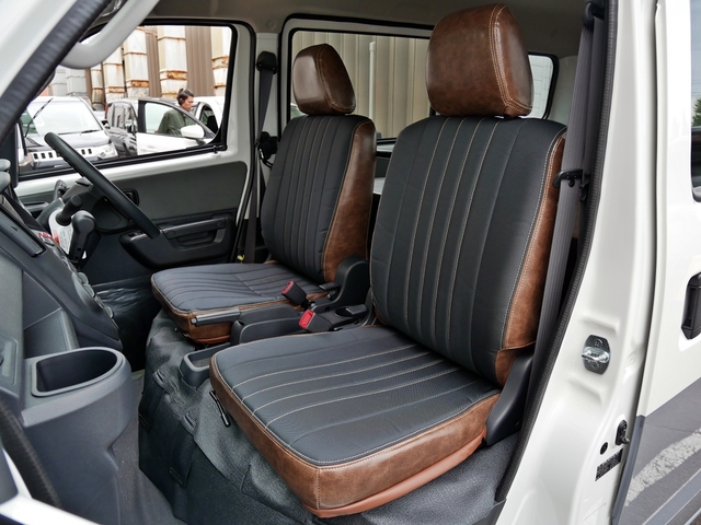 Toyota Town Ace Van 6