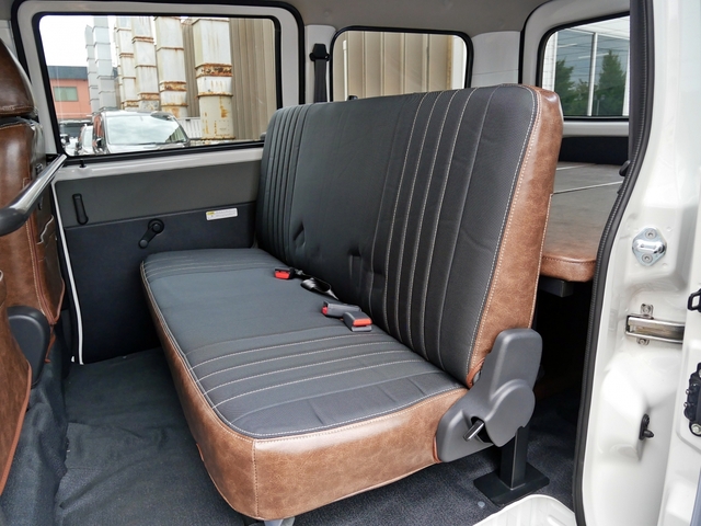 Toyota Town Ace Van 9