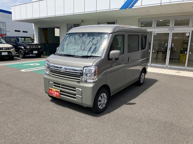 Suzuki Every 2