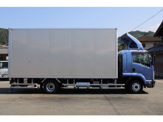 Isuzu Forward 5