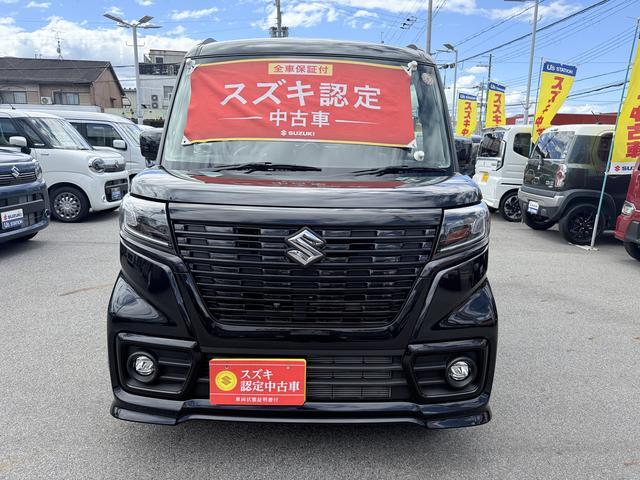 Suzuki Spacia Base 2