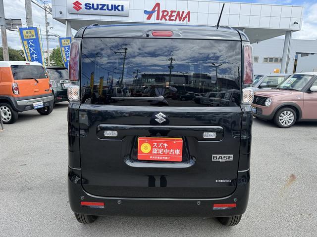 Suzuki Spacia Base 3