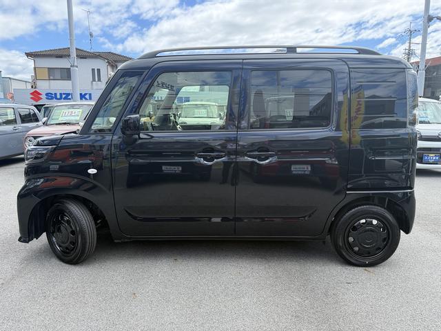 Suzuki Spacia Base 5