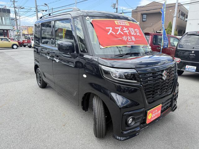 Suzuki Spacia Base 6