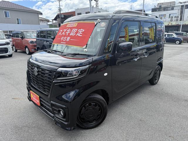 Suzuki Spacia Base 7