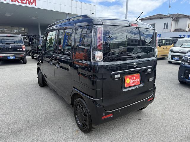 Suzuki Spacia Base 9