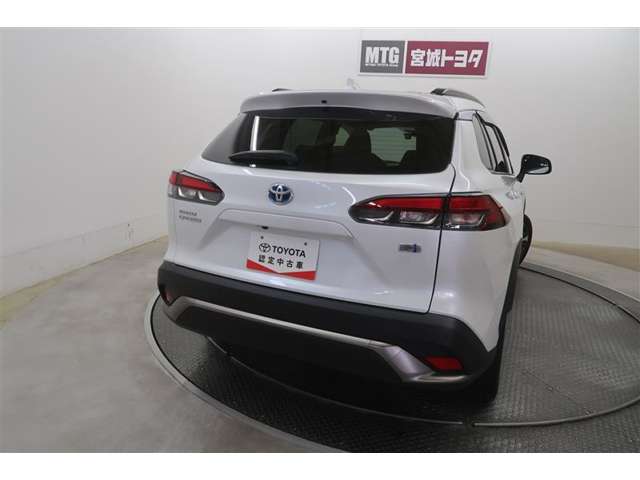 Toyota Corolla Cross 11