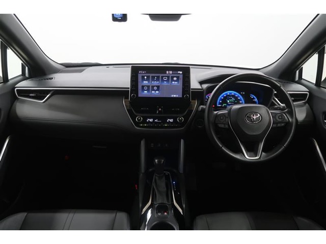 Toyota Corolla Cross 6