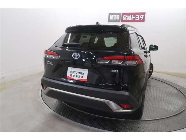 Toyota Corolla Cross 12