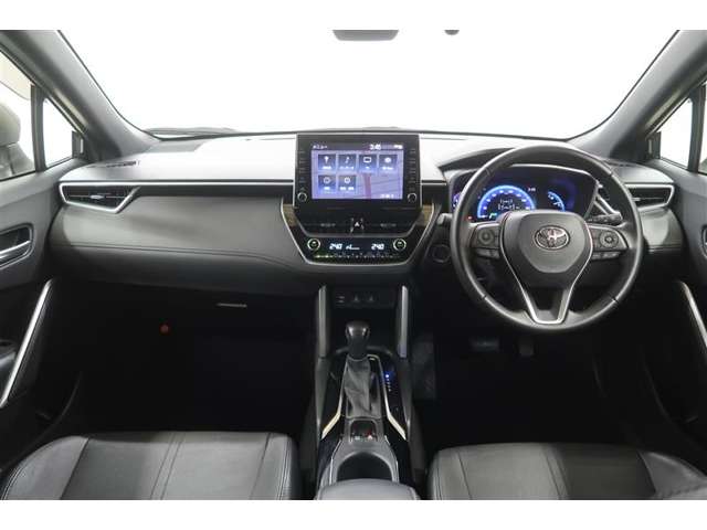 Toyota Corolla Cross 6