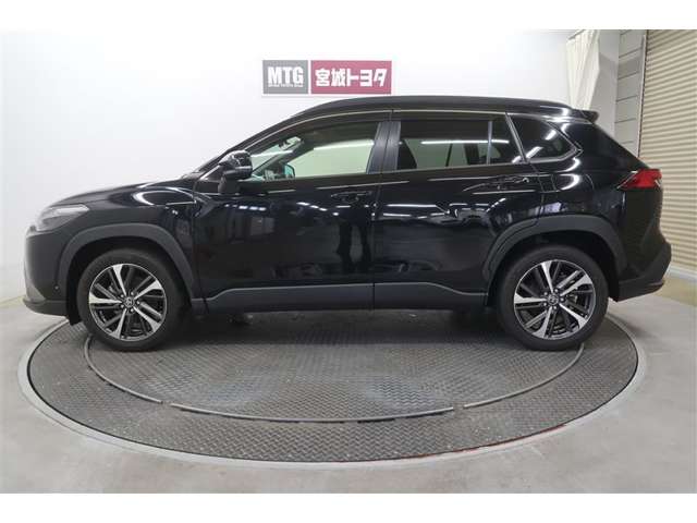 Toyota Corolla Cross 10