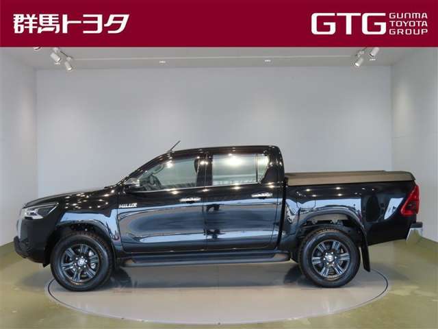 Toyota Hilux 4