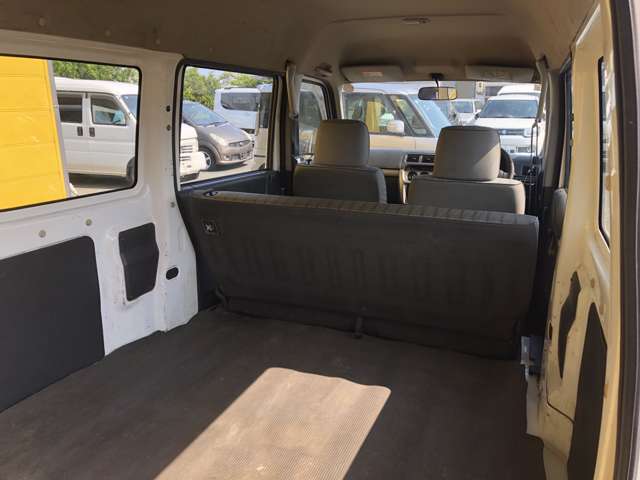 Honda Acty Van 5