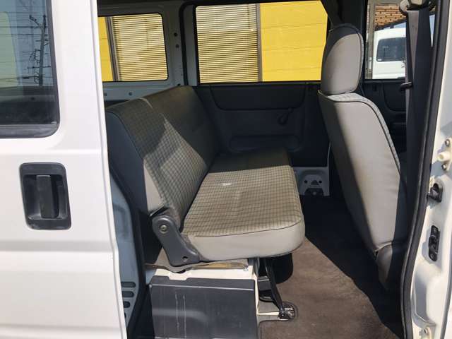Honda Acty Van 6