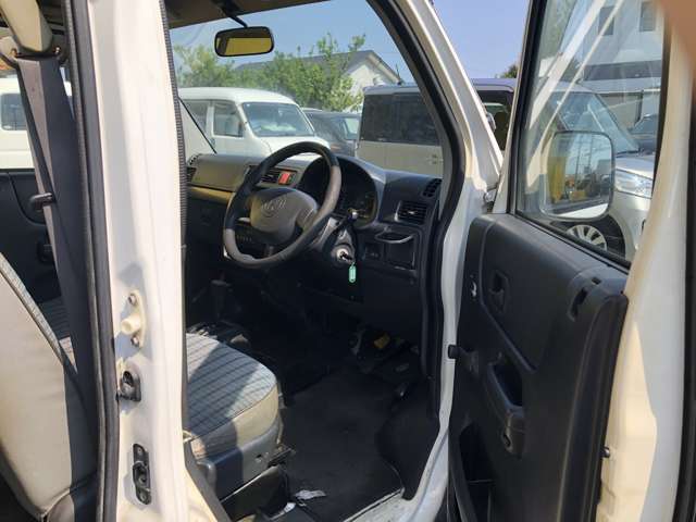 Honda Acty Van 7