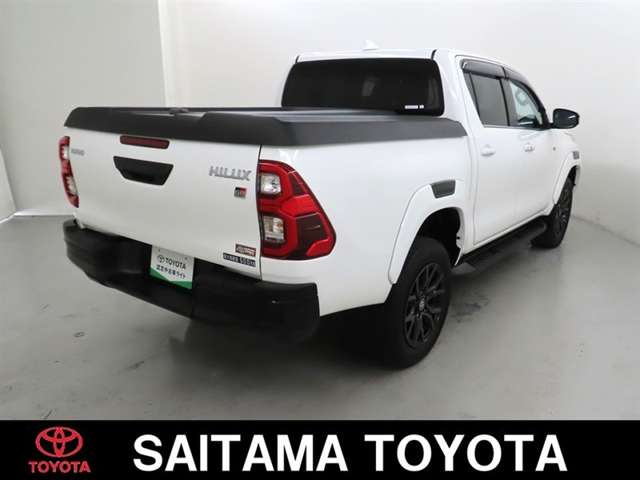 Toyota Hilux 8