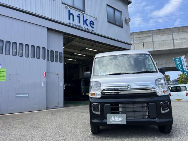 Suzuki Every 2