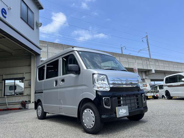 Suzuki Every 3