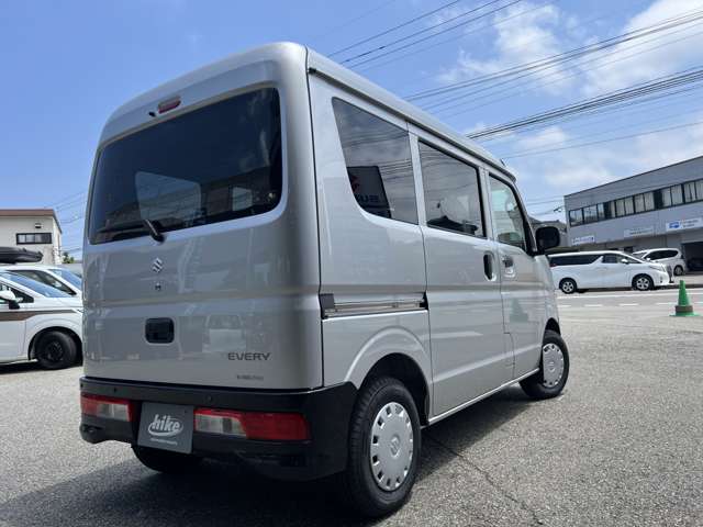 Suzuki Every 4