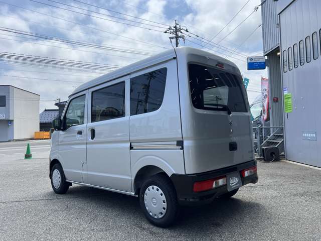 Suzuki Every 5