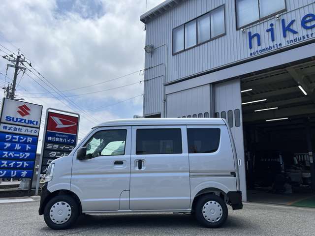 Suzuki Every 8