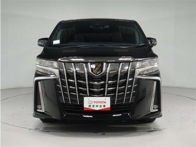 Toyota Alphard 7
