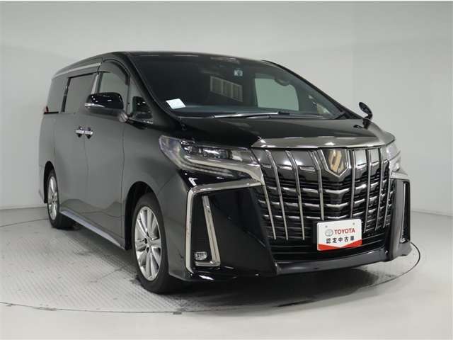 Toyota Alphard 10