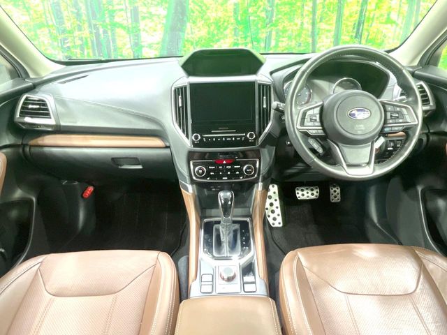 Subaru Forester 2