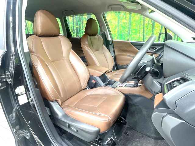 Subaru Forester 9