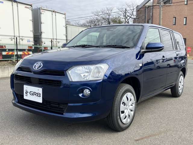 Toyota Probox Van 11