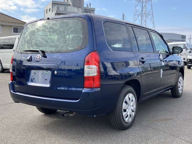 Toyota Probox Van 12
