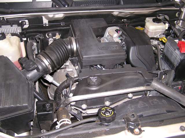 Hummer H3 9