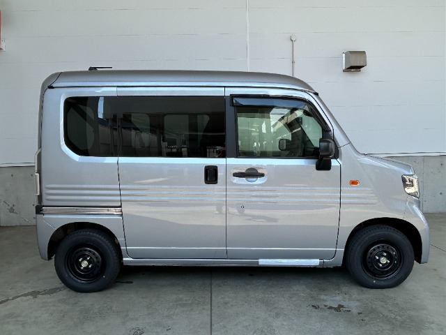Honda N-VAN e: 5